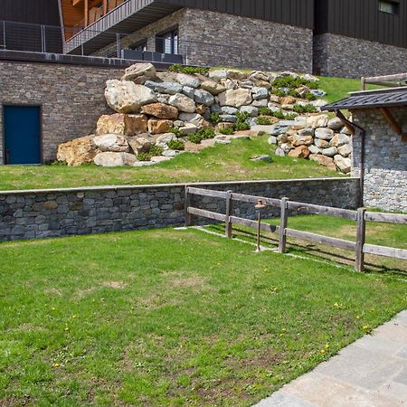 Maison Carrel Elegant 1 Breuil-Cervinia Exterior photo