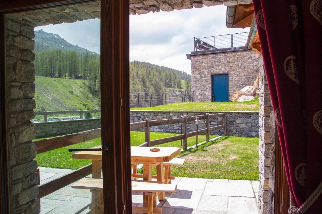 Maison Carrel Elegant 1 Breuil-Cervinia Exterior photo