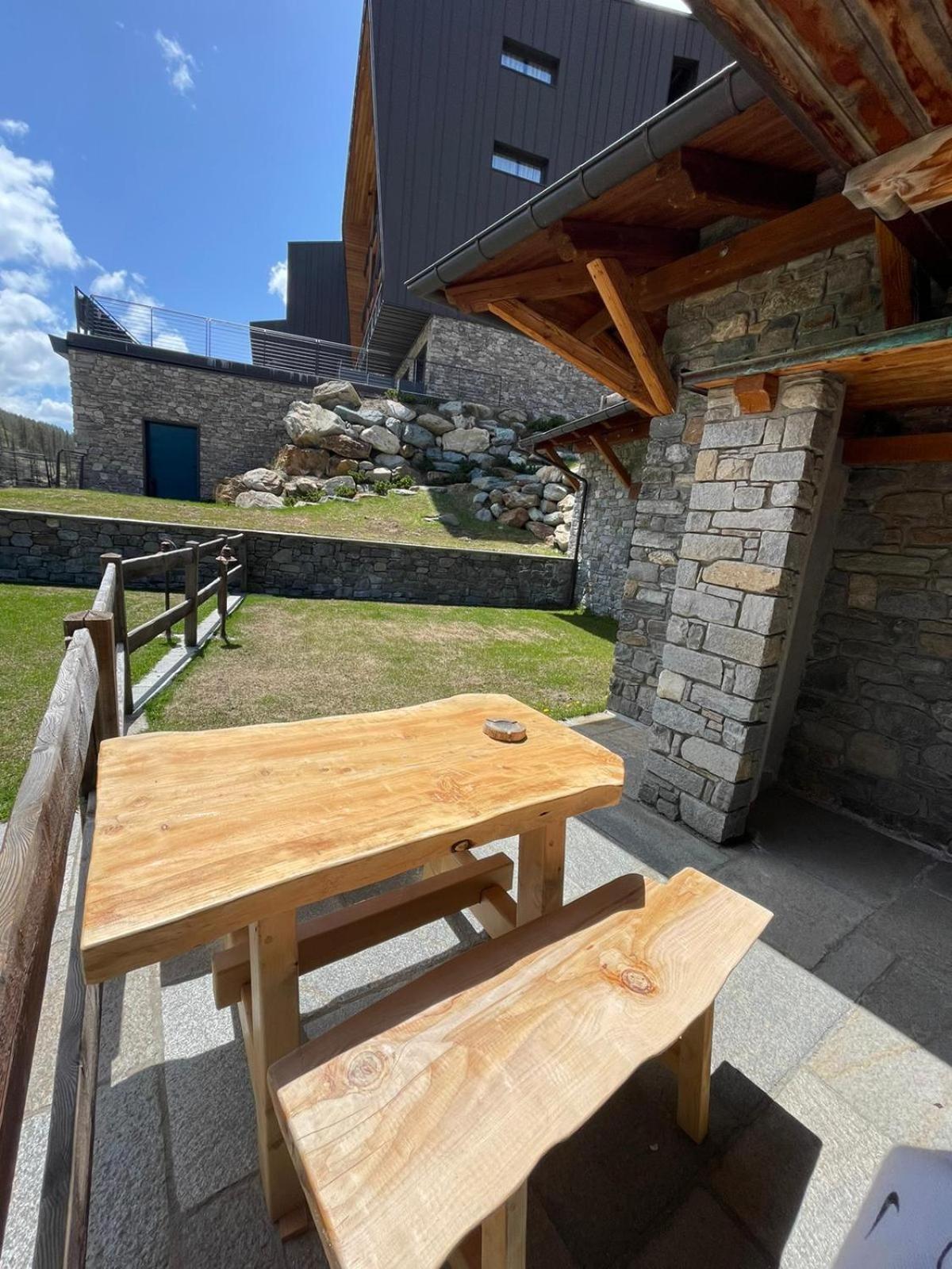Maison Carrel Elegant 1 Breuil-Cervinia Exterior photo